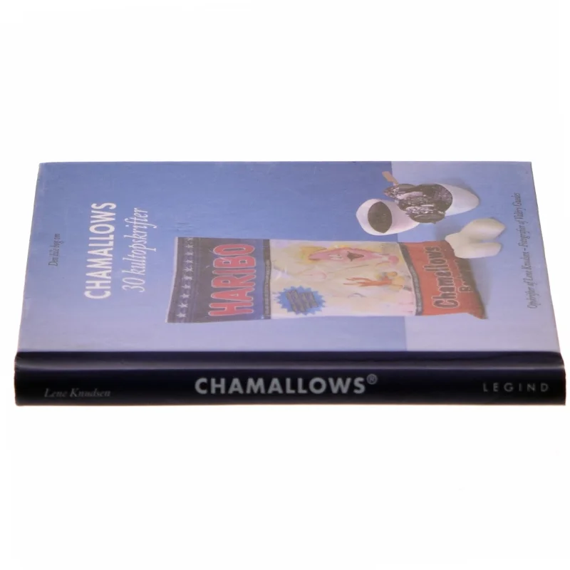 Den lille bog om Chamallows: 30 kultopskrifter af Lene Knudsen (Bog)