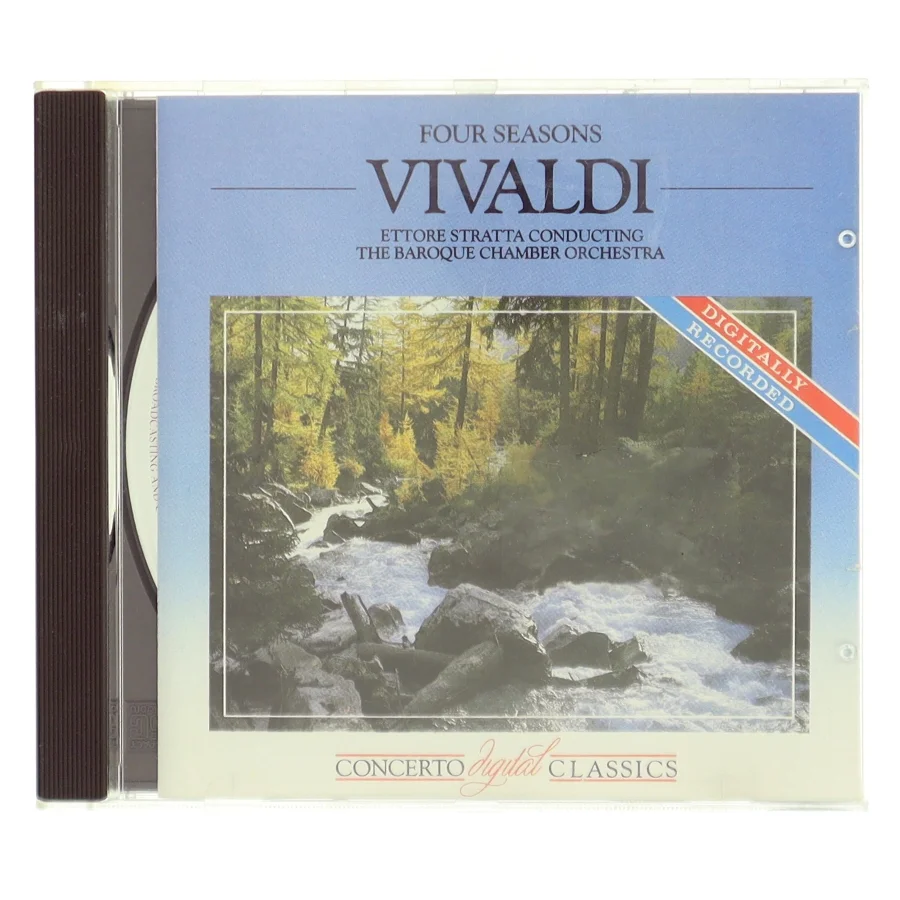 Four Seasons (CD)