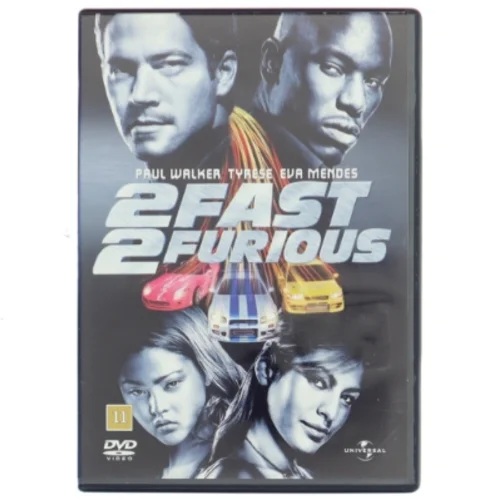 2 fast 2 furious