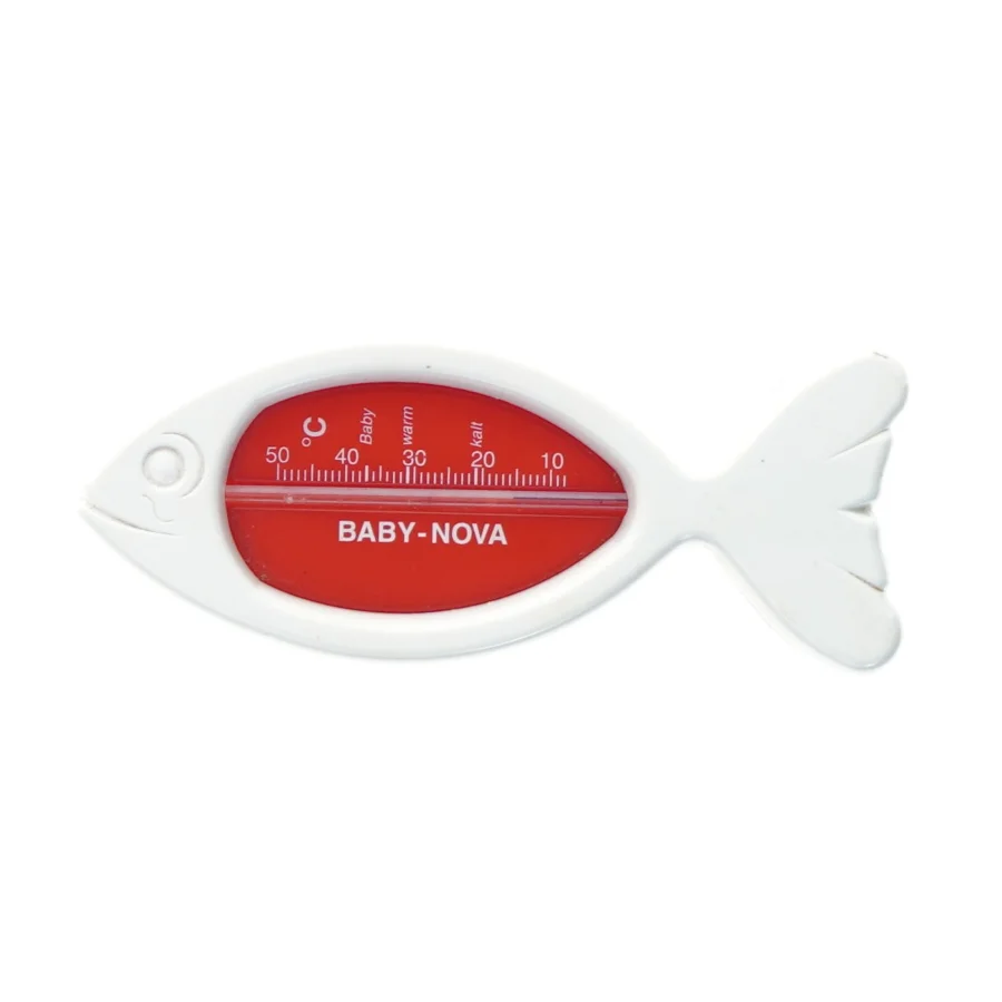 Termometer til baby badevandet fra BABY-NOVA (str. 15 cm)