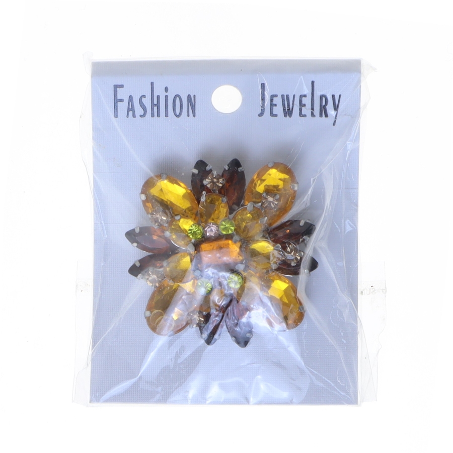 Mode smykke broche fra Fashion Jewelry (str. 5x5 cm)