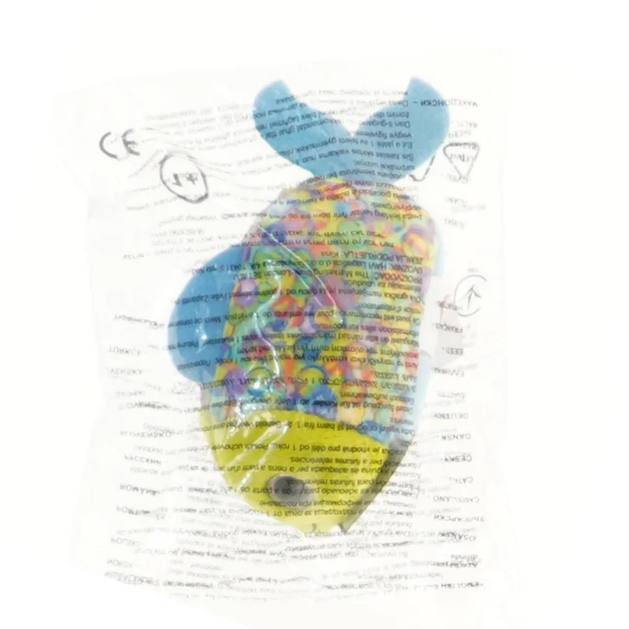 hund fra Ty (str. 10 cm)