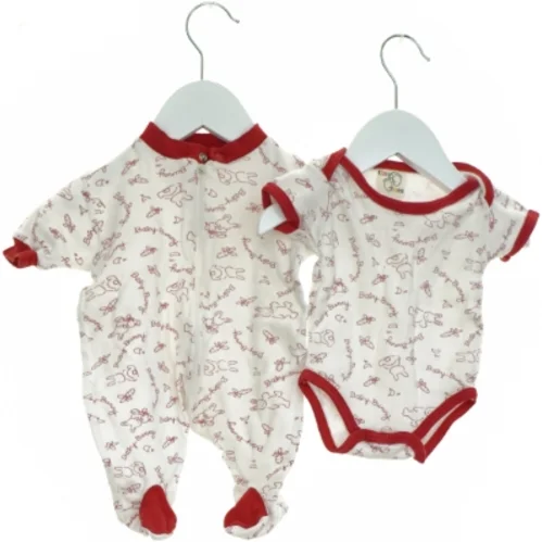 Sæt (2 stk.) (str. 50 cm)