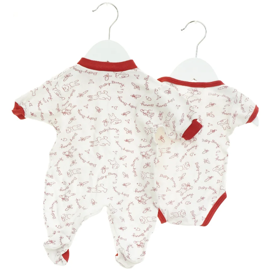 Sæt (2 stk.) (str. 50 cm)