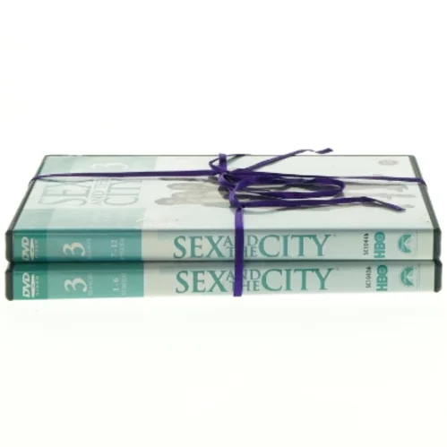 Sex and the city 3 - dvd