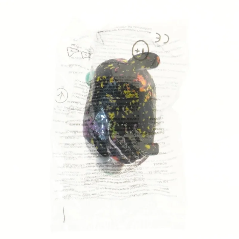 Legetøjsfigur i plastpose fra Ty (str. 10 cm)