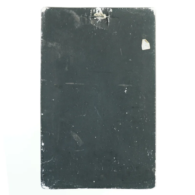 Relieff billede af rustikt køkken (str. 42x27 cm)