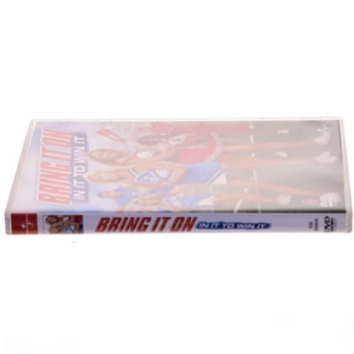 Bring It On: In It to Win It DVD fra Universal