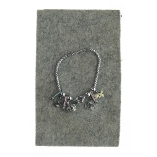Charm armbånd