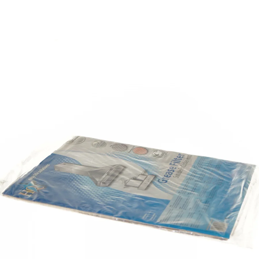 Universal fedtfilter til emhætte fra HQ (str. 114x47 cm)