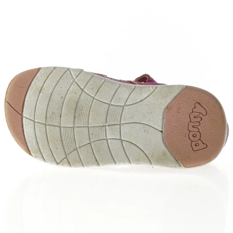 Børnesandaler (str. 25)