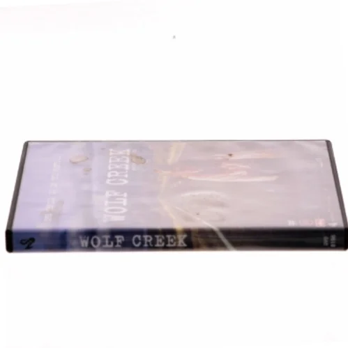 Wolf Creek med Ben (DVD)