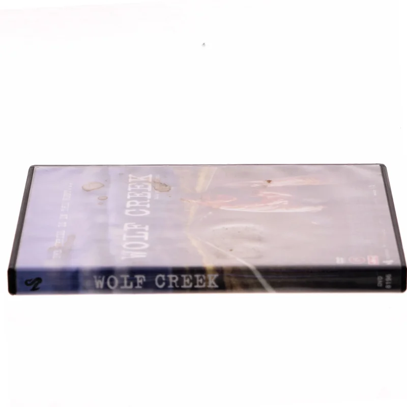 Wolf Creek med Ben (DVD)