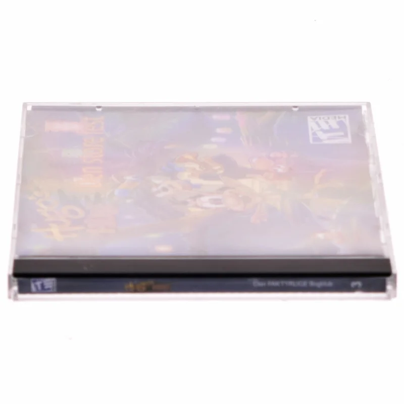 Hugo's Hule: Den store fest CD-ROM spil fra ITE Media