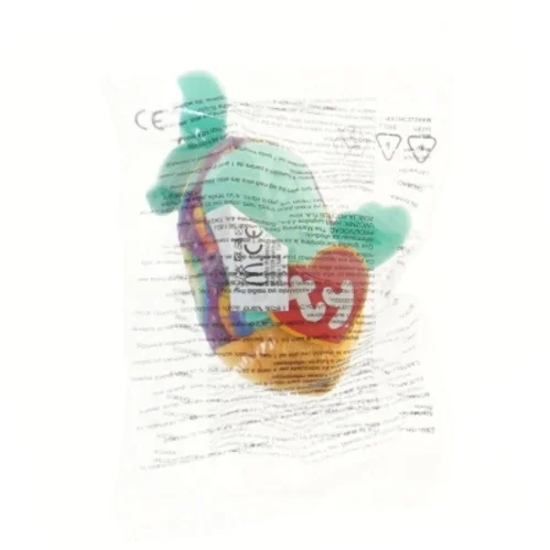 Beanie Baby fisk fra Ty (str. 10 cm)