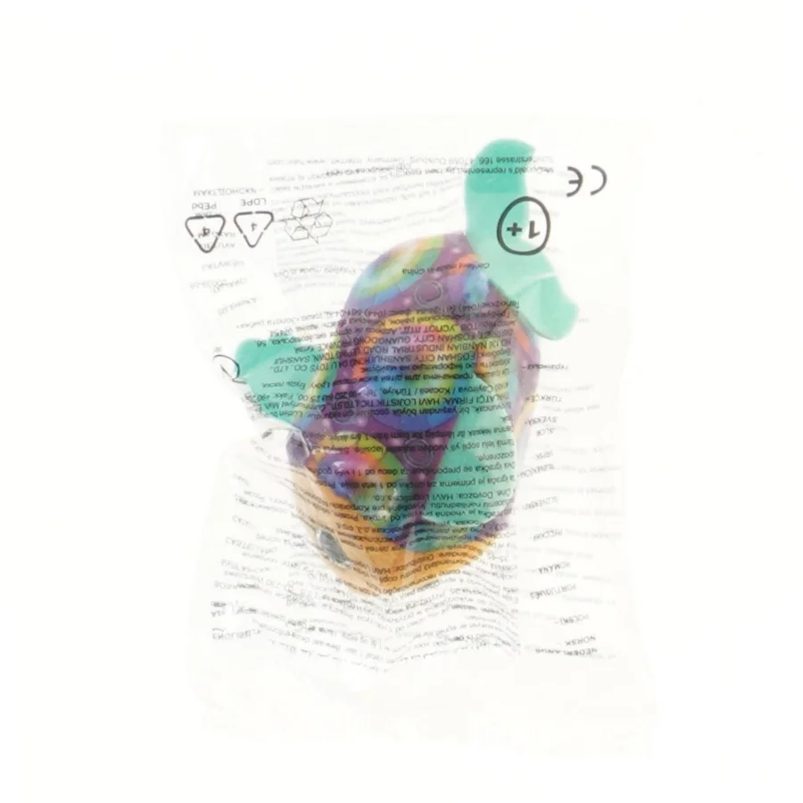 Beanie Baby fisk fra Ty (str. 10 cm)