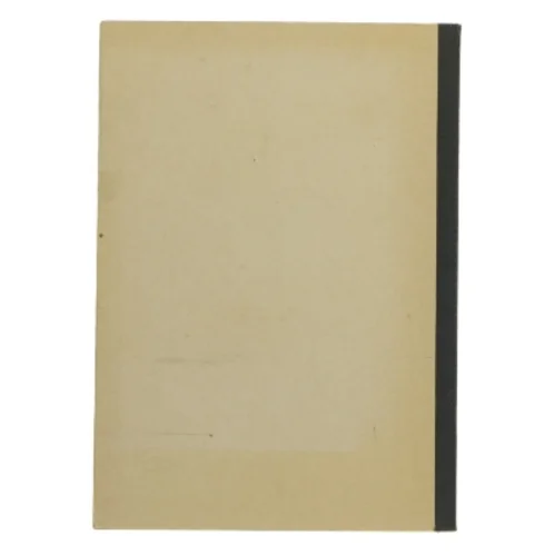 Frimærkealbum (str. 19x13,5 cm)