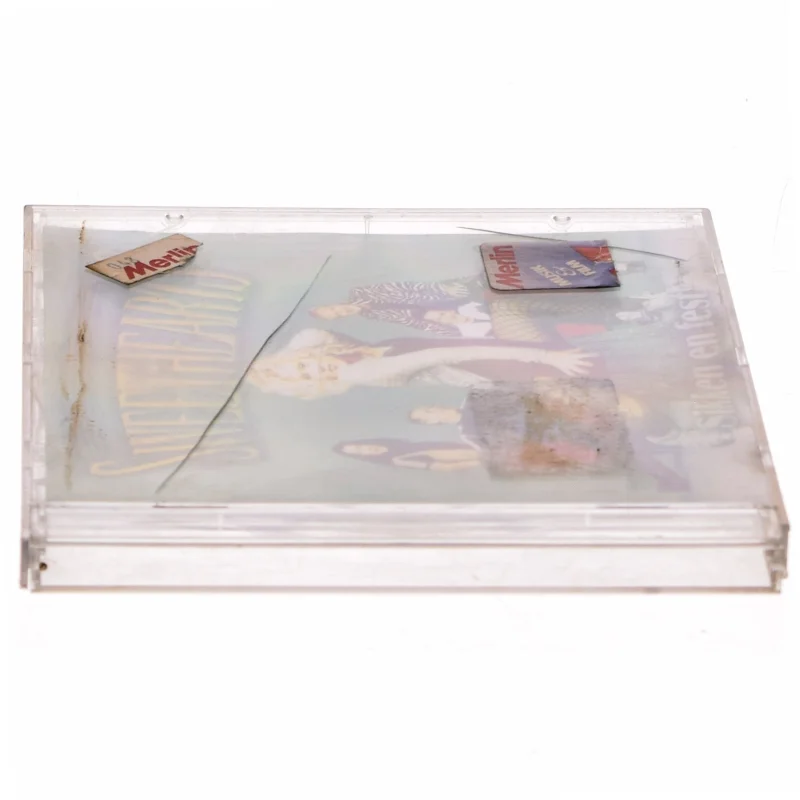 Sweethearts - Sikken en fest (CD)