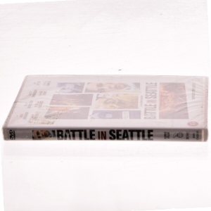 Battle in Seattle (2007) [DVD] med Charlize Theron (DVD)