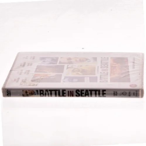 Battle in Seattle (2007) [DVD] med Charlize Theron (DVD)