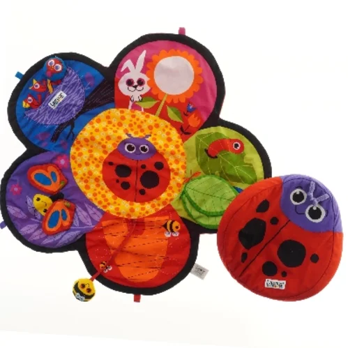 Aktivitetsmåtte til baby fra Lamaze (str. Ø 70 cm)