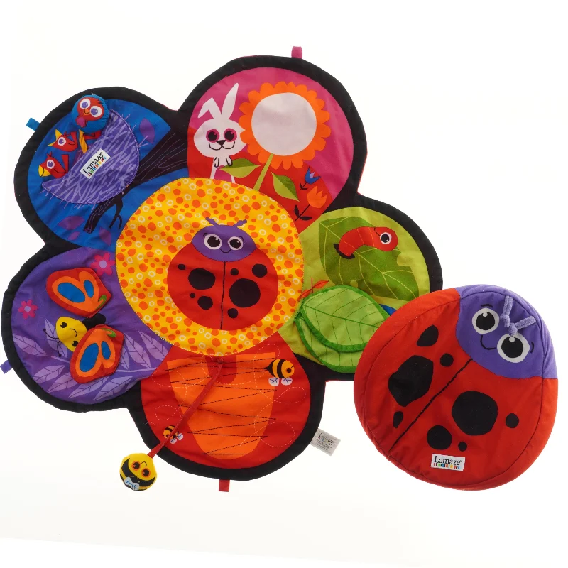 Aktivitetsmåtte til baby fra Lamaze (str. Ø 70 cm)