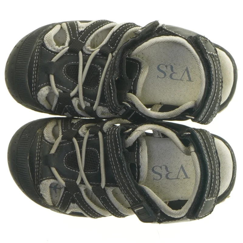 Unisex sandaler fra VRS (str. 25)
