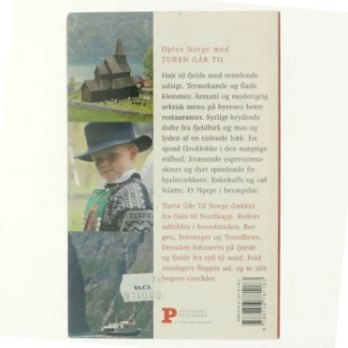 Turen går til Norge (Bog)