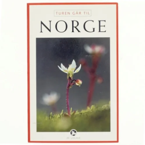 Turen går til Norge (Bog)