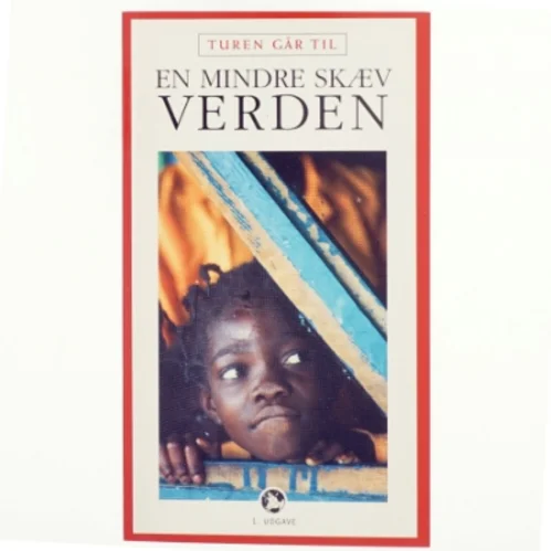 Turen går til en mindre skæv verden af Jesper Strudsholm (Bog)