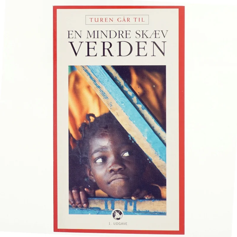 Turen går til en mindre skæv verden af Jesper Strudsholm (Bog)