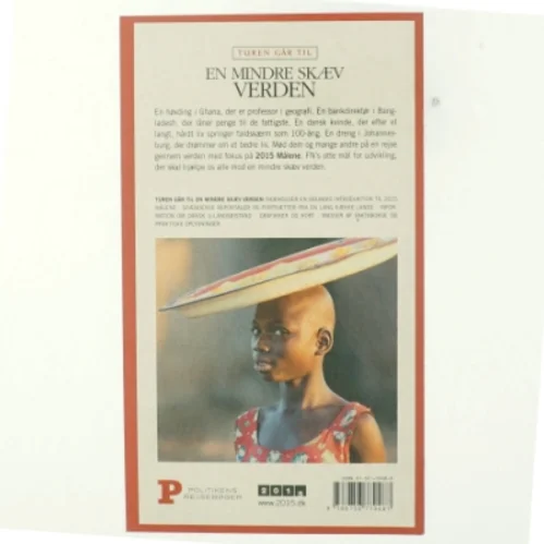 Turen går til en mindre skæv verden af Jesper Strudsholm (Bog)