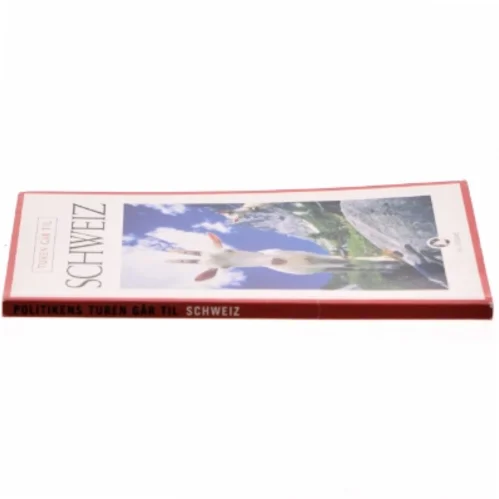 Turen går til Schweiz (Bog)