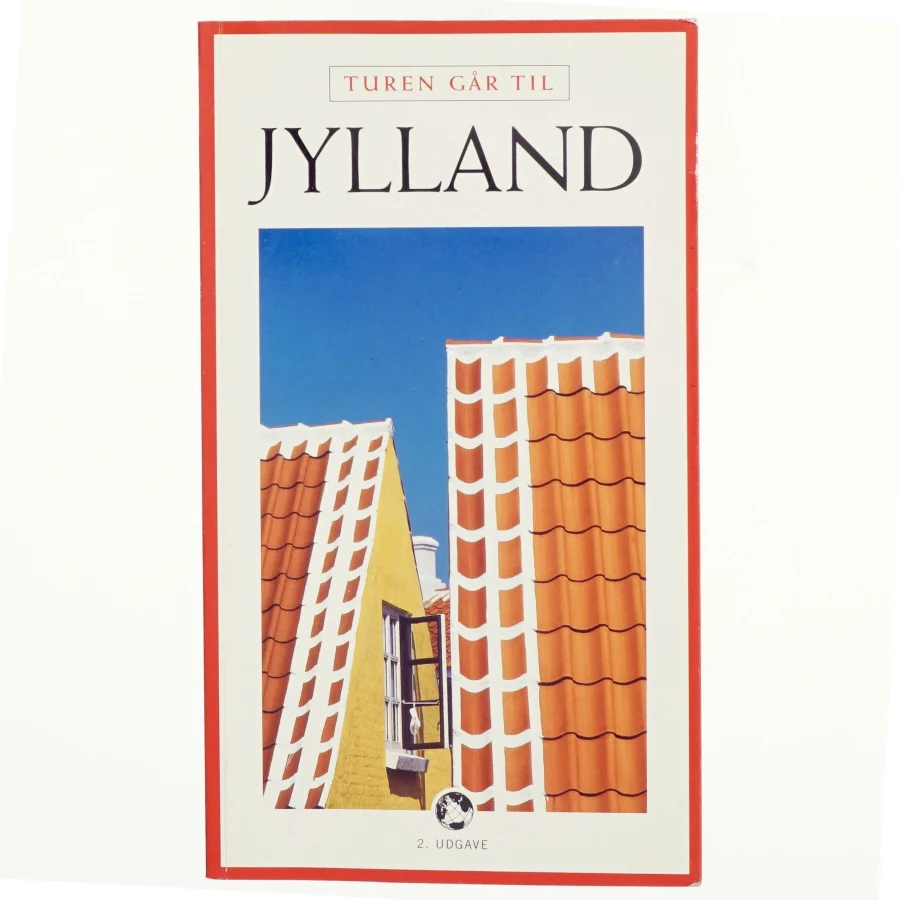 Turen går til Jylland (Bog)