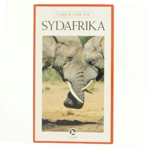 Turen går til Sydafrika af Peter Wulff Kåri (Bog)