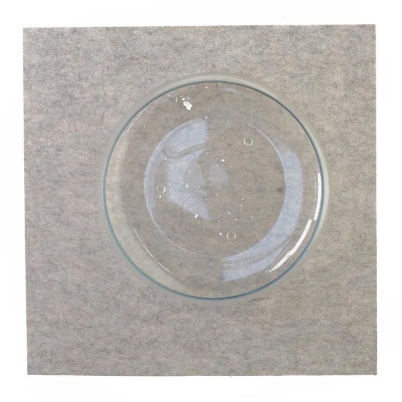 Glasskåle fra Ikea (str. 26 cm)