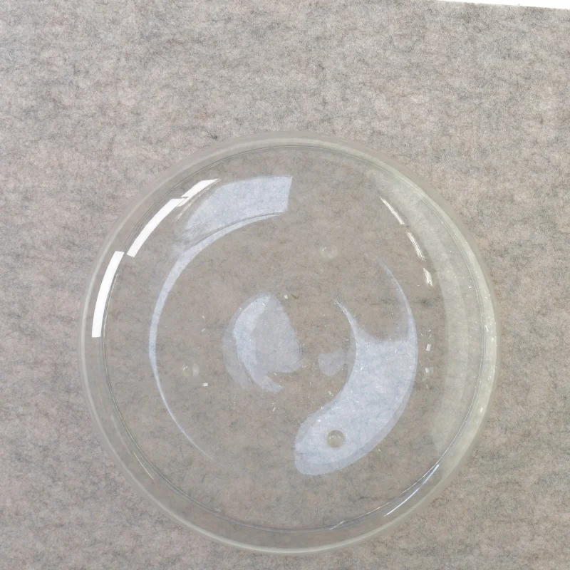 Glasskåle fra Ikea (str. 26 cm)