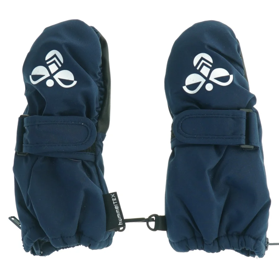 Hummel vinterhandsker fra Hummel (str. Nul til 2)