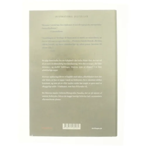 Forvandleren af Donato Carrisi fra Bog