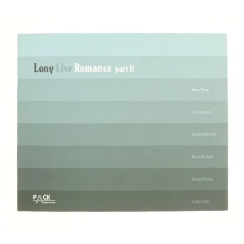Long live romance part 2 (bog)