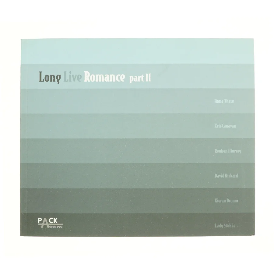 Long live romance part 2 (bog)