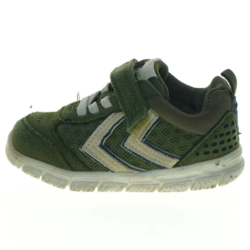 Børnesko med velcro fra Hummel (str. 23)