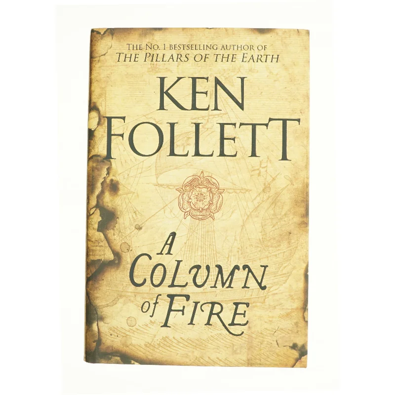 A Column of Fire (the Kingsbridge Novels) by Ken Follett (Bog)