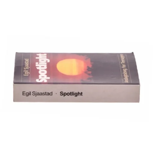 Spotlight af Egil Sjaasted (bog)