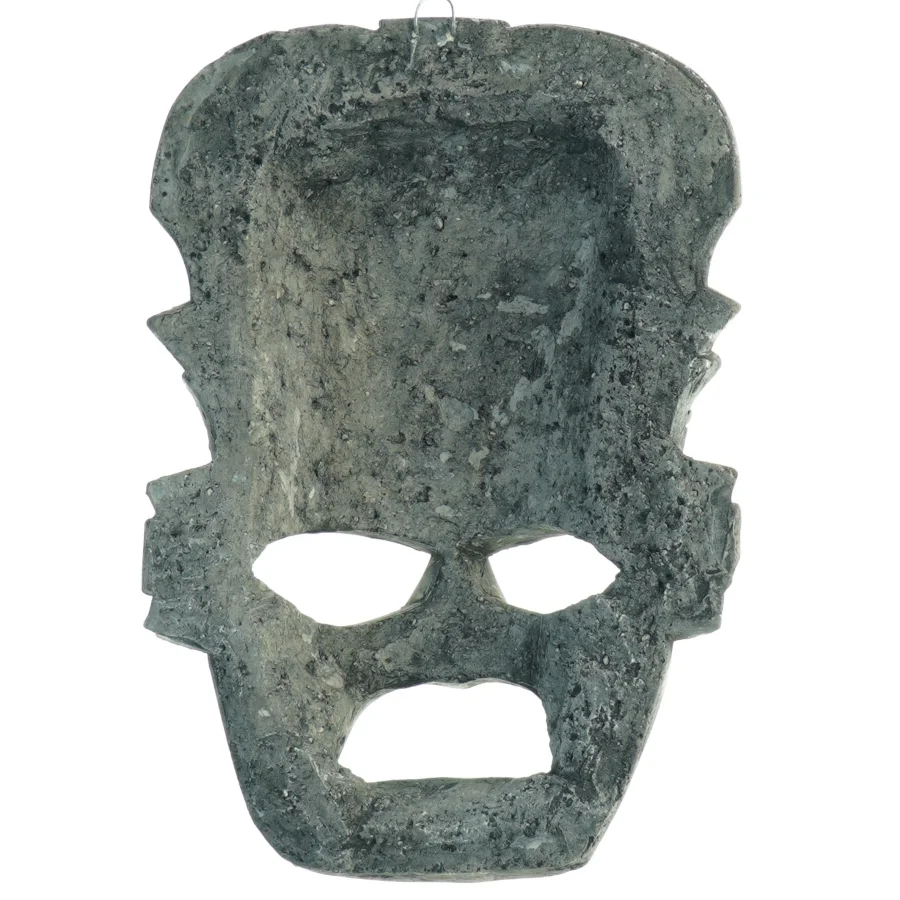 Stenmaske (str. 21 x 14 cm)
