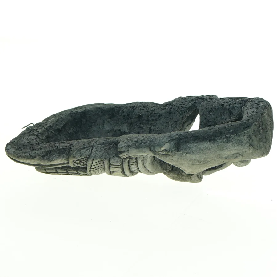 Stenmaske (str. 21 x 14 cm)