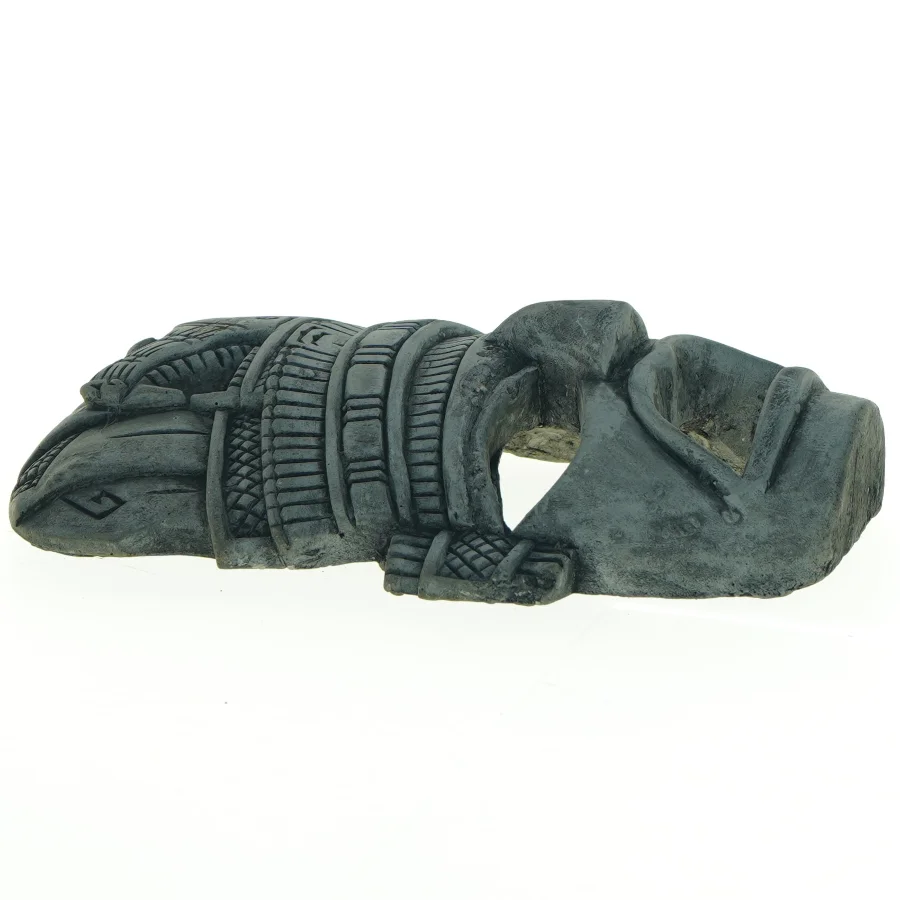 Stenmaske (str. 21 x 14 cm)