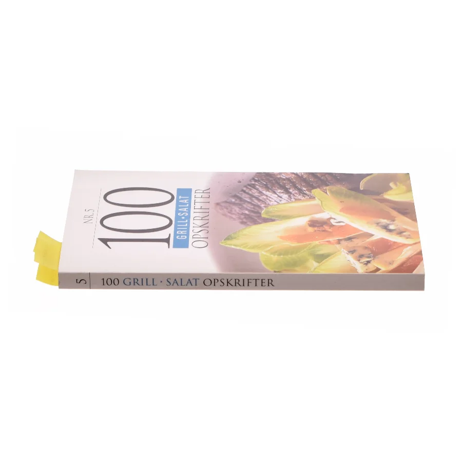 100 Opskrifter (bog)