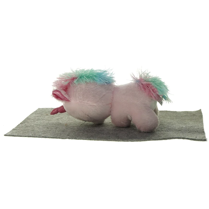 Inhjørninge bamse (str. 22 X 15cm)