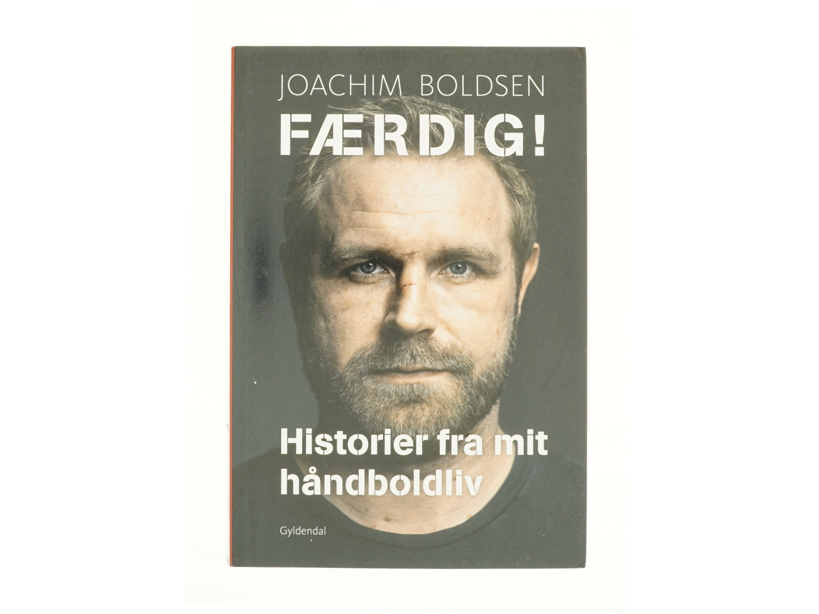 Færdig af Joachim Boldsen fra Bog